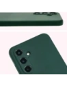 Hurtownia GSM - Bizon Soft Case Samsung Galaxy S24 FE dunkelgrün - BIZ6632 - {ean13} - Hurt