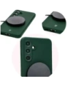 Hurtownia GSM - Bizon Soft Case Samsung Galaxy S24 FE dunkelgrün - BIZ6632 - {ean13} - Hurt