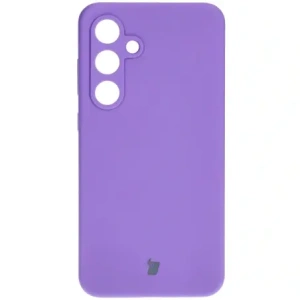 Hurtownia GSM - Bizon Soft Case Samsung Galaxy S24 FE violet - BIZ6633 - {ean13} - Hurt