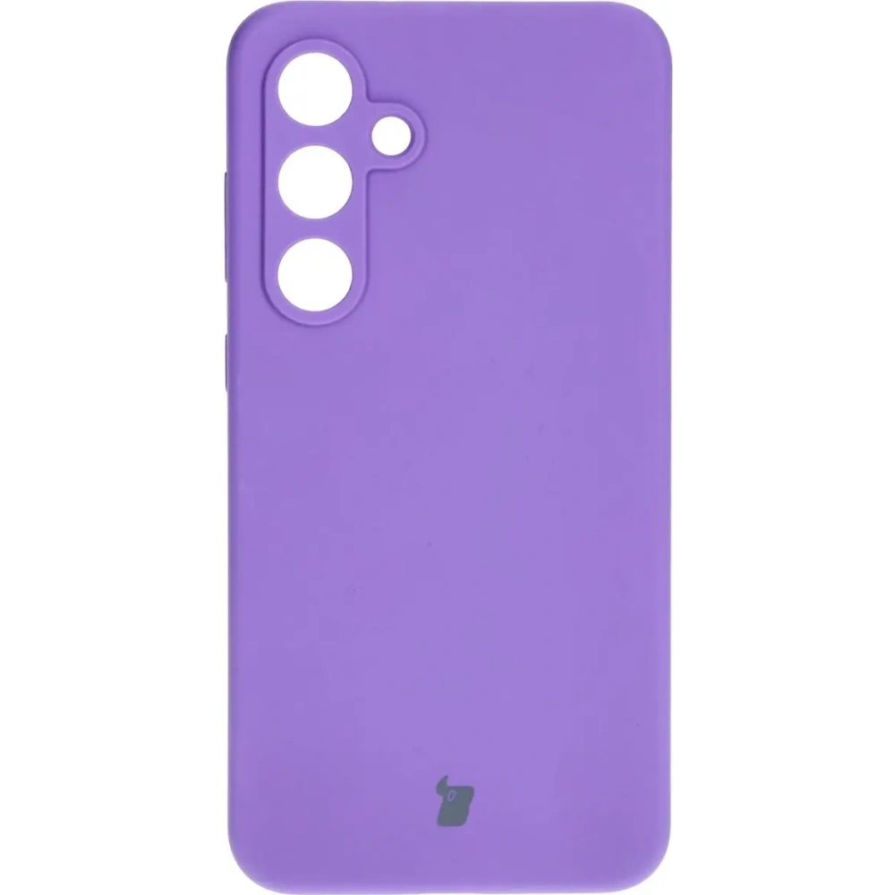 Hurtownia GSM - Bizon Soft Case Samsung Galaxy S24 FE lila - BIZ6633 - {ean13} - Hurt