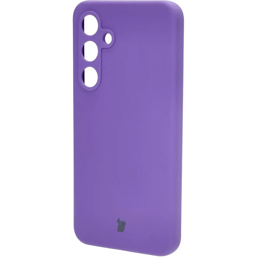 Hurtownia GSM - Bizon Soft Case Samsung Galaxy S24 FE lila - BIZ6633 - {ean13} - Hurt