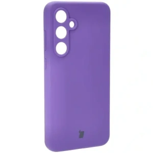 Hurtownia GSM - Bizon Soft Case Samsung Galaxy S24 FE lila - BIZ6633 - {ean13} - Hurt