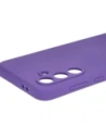 Hurtownia GSM - Bizon Soft Case Samsung Galaxy S24 FE lila - BIZ6633 - {ean13} - Hurt