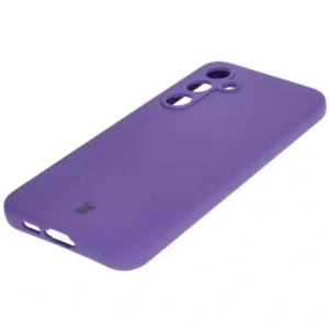 Hurtownia GSM - Bizon Soft Case Samsung Galaxy S24 FE lila - BIZ6633 - {ean13} - Hurt