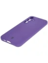 Hurtownia GSM - Bizon Soft Case Samsung Galaxy S24 FE lila - BIZ6633 - {ean13} - Hurt