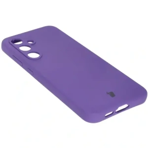 Hurtownia GSM - Bizon Soft Case Samsung Galaxy S24 FE lila - BIZ6633 - {ean13} - Hurt
