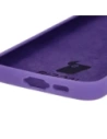 Hurtownia GSM - Bizon Soft Case Samsung Galaxy S24 FE lila - BIZ6633 - {ean13} - Hurt