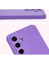 Hurtownia GSM - Bizon Soft Case Samsung Galaxy S24 FE lila - BIZ6633 - {ean13} - Hurt