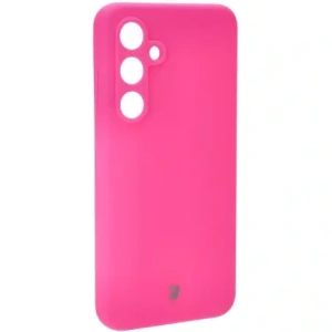 Hurtownia GSM - Bizon Soft Case Samsung Galaxy S24 FE neonpink - BIZ6634 - {ean13} - Hurt