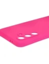 Hurtownia GSM - Bizon Soft Case Samsung Galaxy S24 FE neon rózsaszín - BIZ6634 - {ean13} - Hurt
