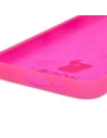 Hurtownia GSM - Bizon Soft Case Samsung Galaxy S24 FE neon rózsaszín - BIZ6634 - {ean13} - Hurt