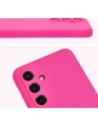 Hurtownia GSM - Bizon Soft Case Samsung Galaxy S24 FE neon rózsaszín - BIZ6634 - {ean13} - Hurt