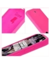Hurtownia GSM - Bizon Soft Case Samsung Galaxy S24 FE neon rózsaszín - BIZ6634 - {ean13} - Hurt