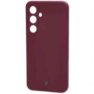 Hurtownia GSM - Bizon Soft Case Samsung Galaxy S24 FE violet închis - BIZ6635 - {ean13} - Hurt