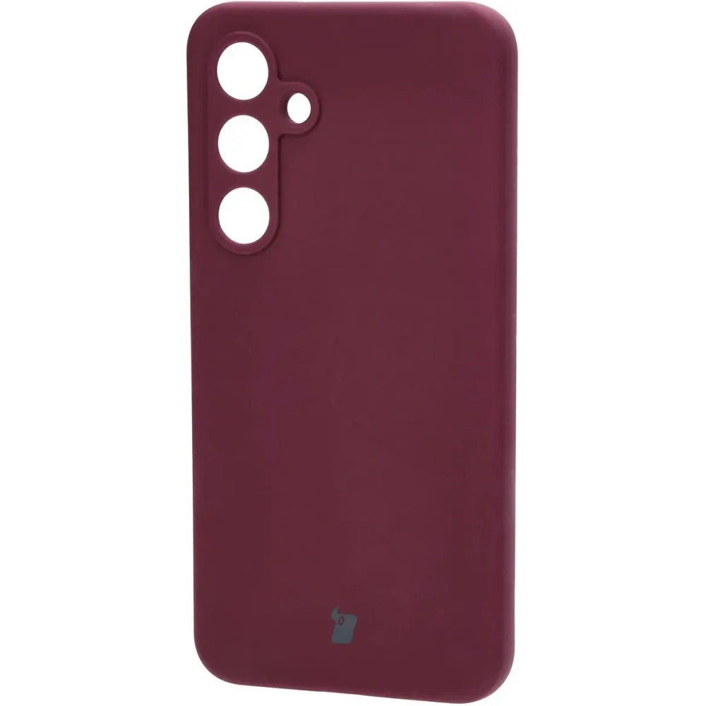Hurtownia GSM - Bizon Soft Case Samsung Galaxy S24 FE dunkel lila - BIZ6635 - {ean13} - Hurt