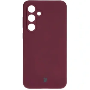 Hurtownia GSM - Bizon Soft Case Samsung Galaxy S24 FE dunkel lila - BIZ6635 - {ean13} - Hurt
