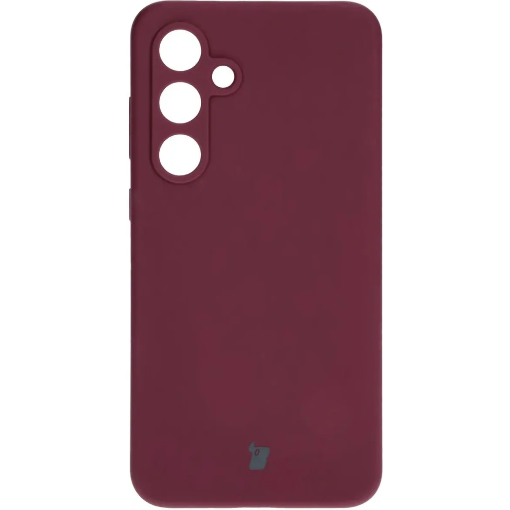 Hurtownia GSM - Bizon Soft Case Samsung Galaxy S24 FE dunkel lila - BIZ6635 - {ean13} - Hurt