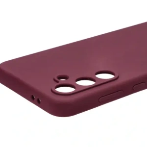 Hurtownia GSM - Bizon Soft Case Samsung Galaxy S24 FE dunkel lila - BIZ6635 - {ean13} - Hurt