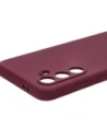 Hurtownia GSM - Bizon Soft Case Samsung Galaxy S24 FE dunkel lila - BIZ6635 - {ean13} - Hurt