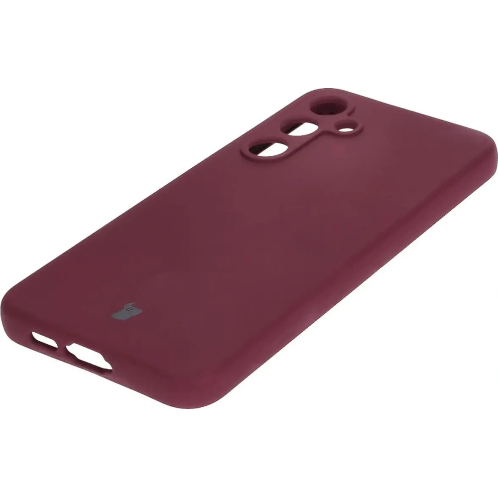 Hurtownia GSM - Bizon Soft Case Samsung Galaxy S24 FE dunkel lila - BIZ6635 - {ean13} - Hurt
