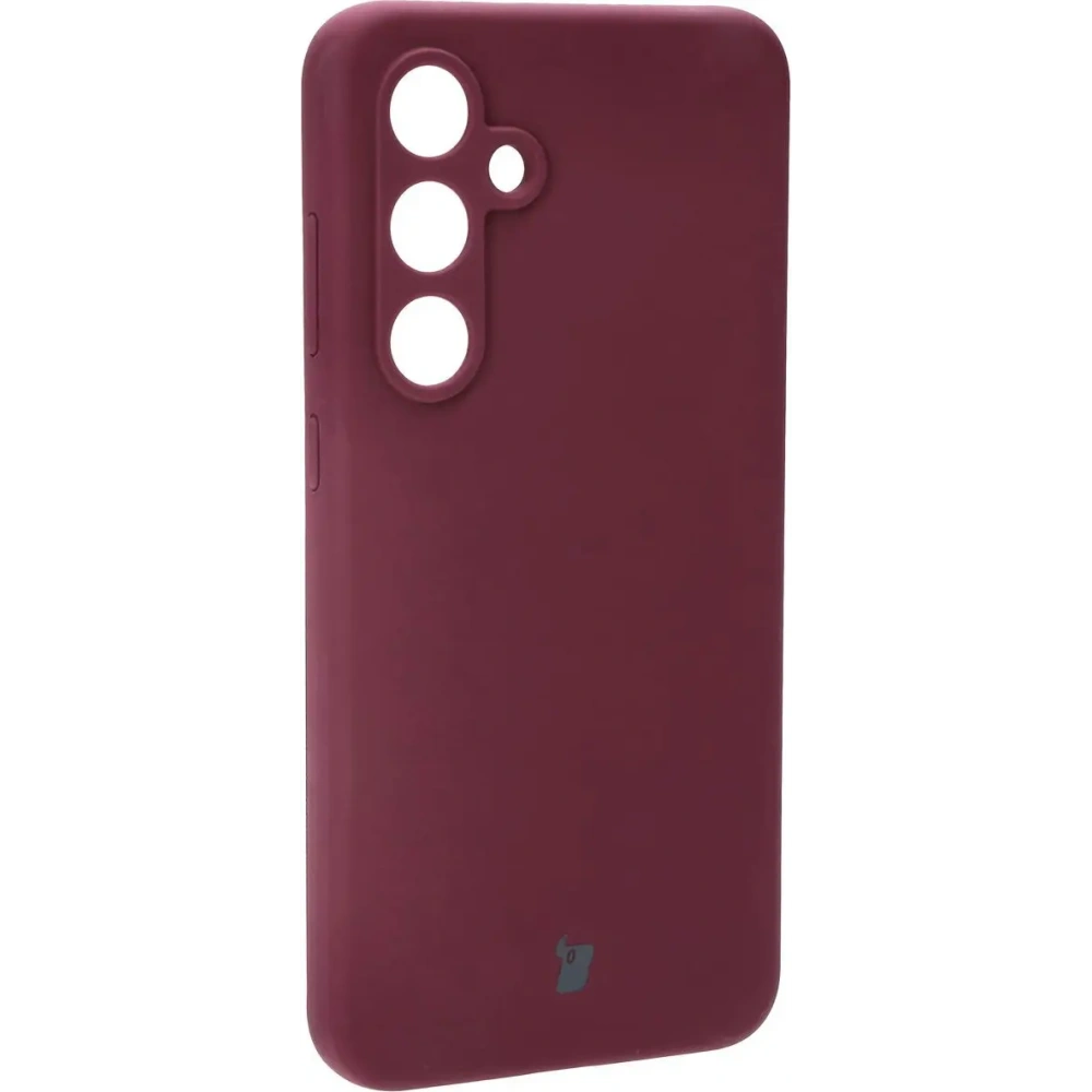 Hurtownia GSM - Bizon Soft Case Samsung Galaxy S24 FE dunkel lila - BIZ6635 - {ean13} - Hurt
