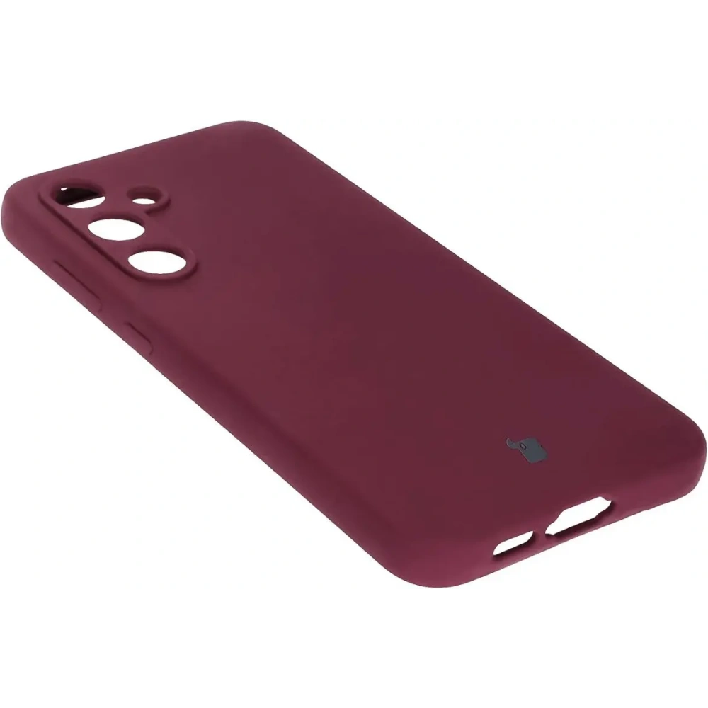 Hurtownia GSM - Bizon Soft Case Samsung Galaxy S24 FE dunkel lila - BIZ6635 - {ean13} - Hurt