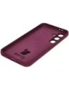Hurtownia GSM - Bizon Soft Case Samsung Galaxy S24 FE dunkel lila - BIZ6635 - {ean13} - Hurt