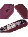 Hurtownia GSM - Bizon Soft Case Samsung Galaxy S24 FE dunkel lila - BIZ6635 - {ean13} - Hurt