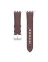 Hurtownia GSM - Bizon Szíjas Óra Hétköznapi Apple Óra 38/40/41mm/S10 42mm sötétbarna - BIZ6636 - {ean13} - Hurt