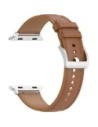 Wholesale Bizon Strap Watch Casual Apple Watch 38/40/41mm/S10 42mm light brown - BIZ6637 - {ean13} - Hurt