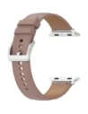 Hurtownia GSM - Skórzany pasek Bizon Strap Watch Casual do Apple Watch 38/40/41mm/S10 42mm różowy - BIZ6638 - {ean13} - Hurt