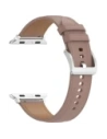 Hurtownia GSM - Skórzany pasek Bizon Strap Watch Casual do Apple Watch 38/40/41mm/S10 42mm różowy - BIZ6638 - {ean13} - Hurt