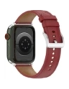 Hurtownia GSM - Bizon Strap Watch Casual Apple Watch 44/45/46/49mm roșu - BIZ6642 - {ean13} - Hurt