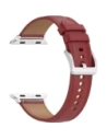 Hurtownia GSM - Bizon Strap Watch Casual Apple Watch 44/45/46/49mm roșu - BIZ6642 - {ean13} - Hurt