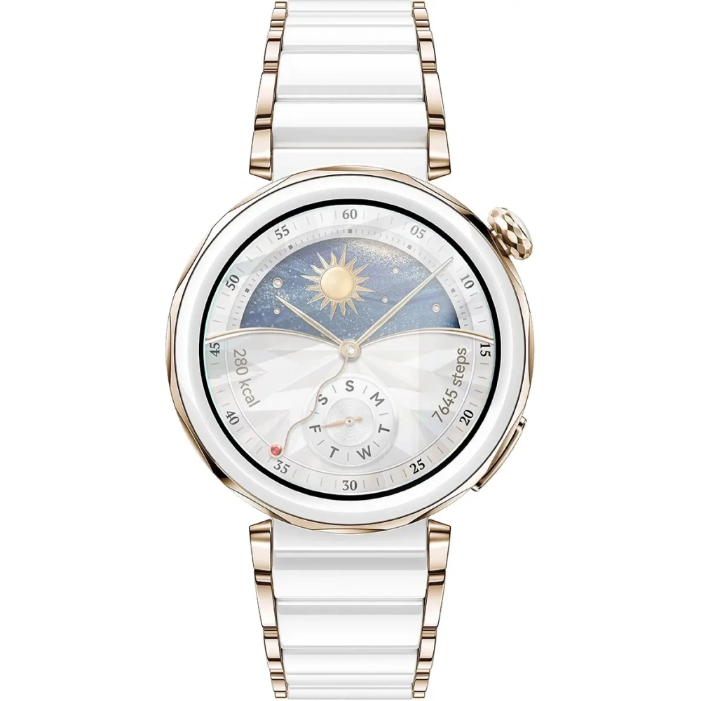 Hurtownia GSM - Bizon Glass óra Átlátszó Huawei Watch GT 5 Pro 42 mm - BIZ6643 - {ean13} - Hurt