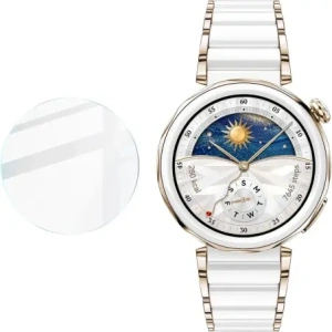 Hurtownia GSM - Bizon Glass óra Átlátszó Huawei Watch GT 5 Pro 42 mm - BIZ6643 - {ean13} - Hurt