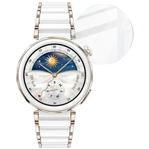 Hurtownia GSM - Bizon Glass óra Átlátszó Huawei Watch GT 5 Pro 42 mm - BIZ6643 - {ean13} - Hurt