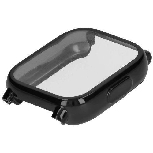 Etui z osłoną ekranu Bizon Case Watch Felipe do Xiaomi Redmi Watch 5 Lite czarne