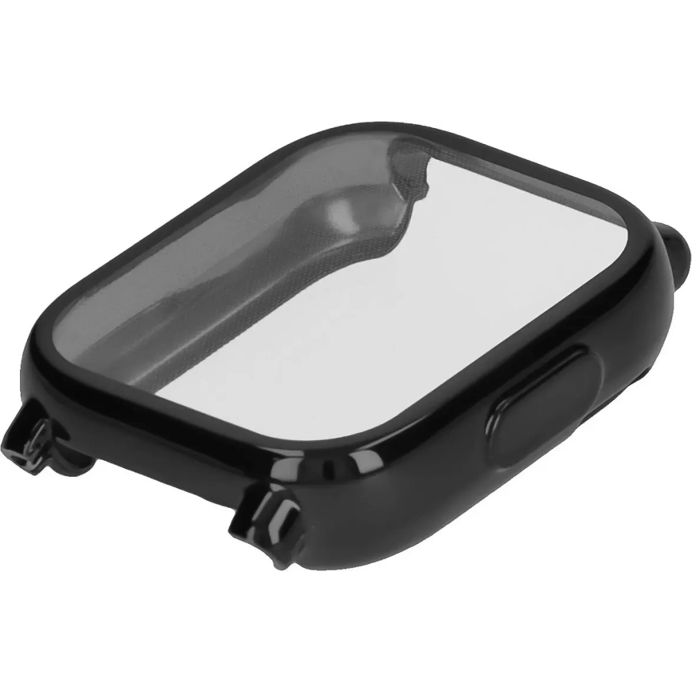 Hurtownia GSM - Caz de ceas Bizon Felipe Xiaomi Redmi Watch 5 Lite negru - BIZ6644 - {ean13} - Hurt