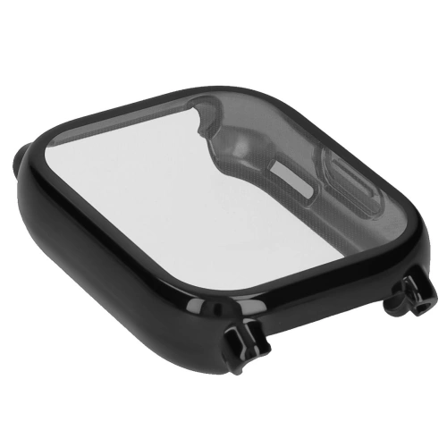 Etui z osłoną ekranu Bizon Case Watch Felipe do Xiaomi Redmi Watch 5 Lite czarne