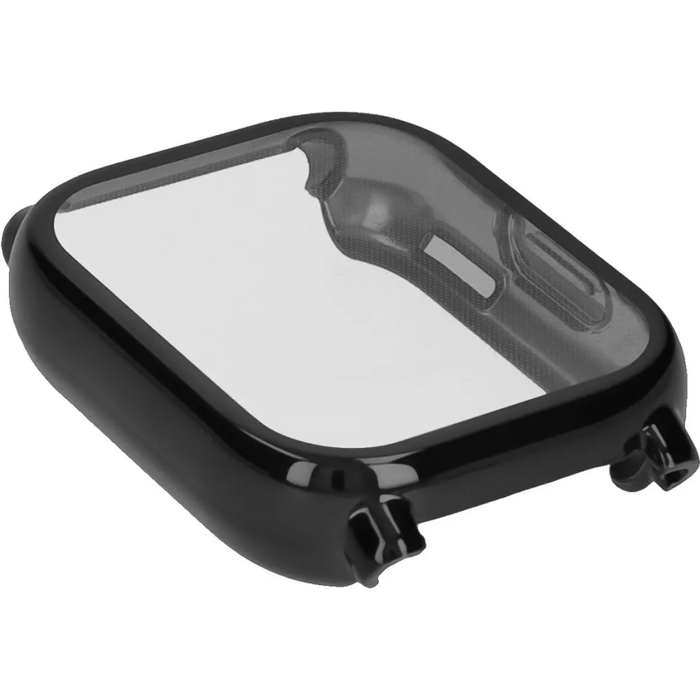 Hurtownia GSM - Caz de ceas Bizon Felipe Xiaomi Redmi Watch 5 Lite negru - BIZ6644 - {ean13} - Hurt