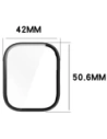 Hurtownia GSM - Bizon Case+Glass Óra Xiaomi Redmi Watch 5 Lite fekete - BIZ6646 - {ean13} - Hurt