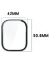 Wholesale Bizon Case+Glass Watch Xiaomi Redmi Watch 5 Lite blue - BIZ6647 - {ean13} - Hurt
