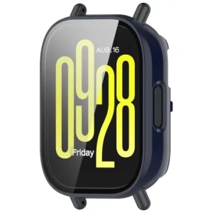 Hurtownia GSM - Bizon Case+Glass Uhr Xiaomi Redmi Uhr 5 Lite blau - BIZ6647 - {ean13} - Hurt