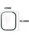 Hurtownia GSM - Bizon Case+Glass Óra Xiaomi Redmi Watch 5 Lite zöld - BIZ6649 - {ean13} - Hurt