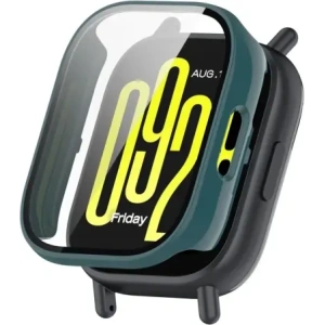 Hurtownia GSM - Bizon Case+Glass Uhr Xiaomi Redmi Watch 5 Lite grün - BIZ6649 - {ean13} - Hurt