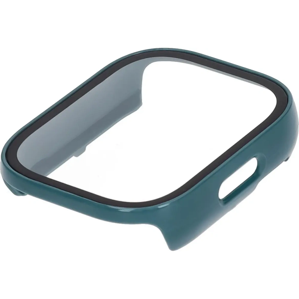 Wholesale Bizon Case+Glass Watch Xiaomi Redmi Watch 5 Lite green - BIZ6649 - {ean13} - Hurt