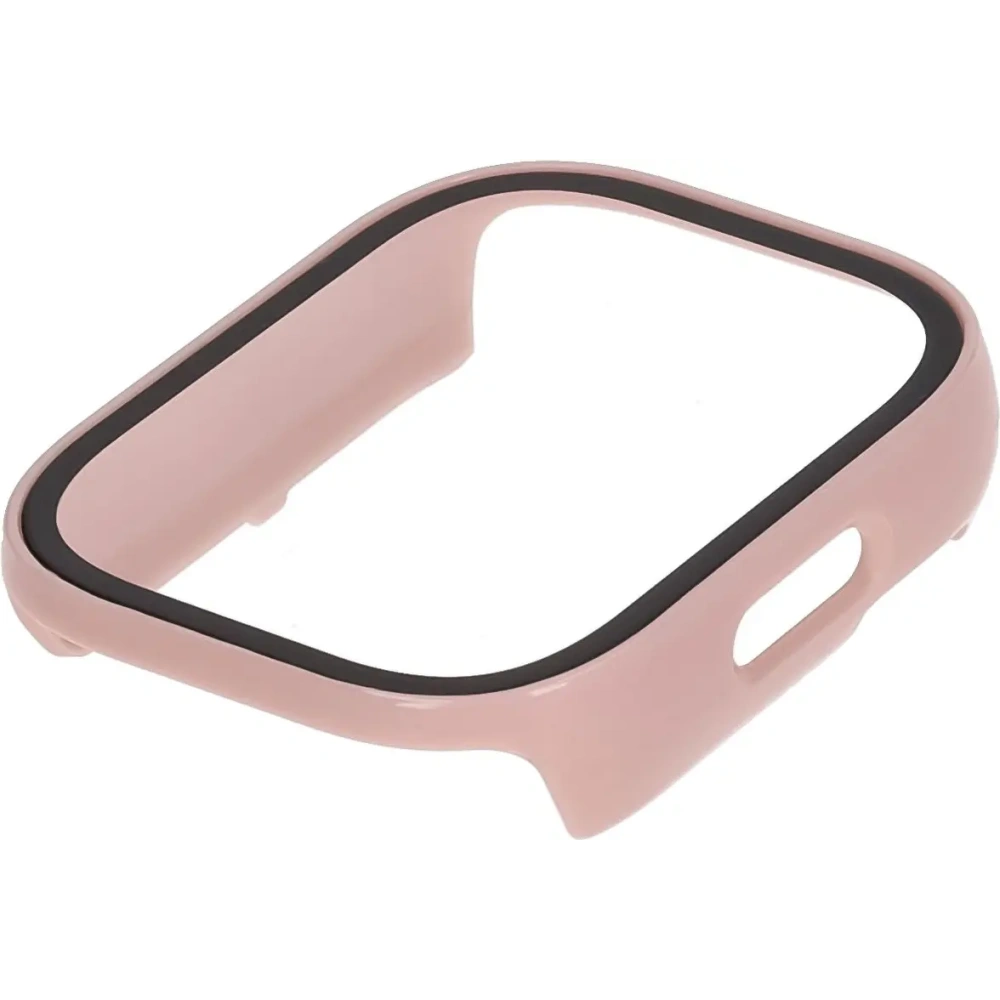 Wholesale Bizon Case+Glass Watch Xiaomi Redmi Watch 5 Lite pink - BIZ6650 - {ean13} - Hurt