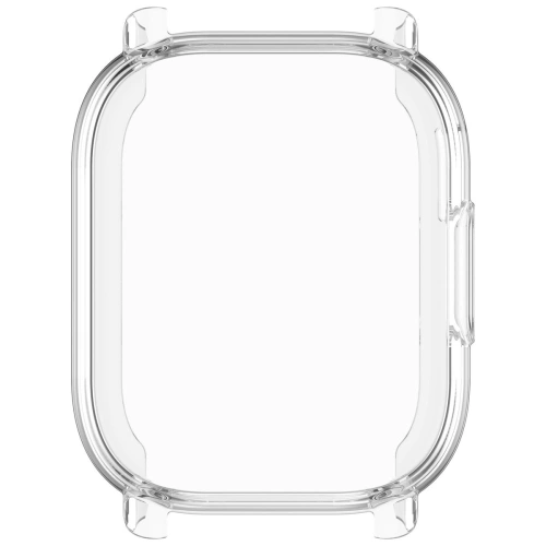 Etui z osłoną ekranu Bizon Case Watch Felipe do Xiaomi Redmi Watch 5 Lite przeźroczyste