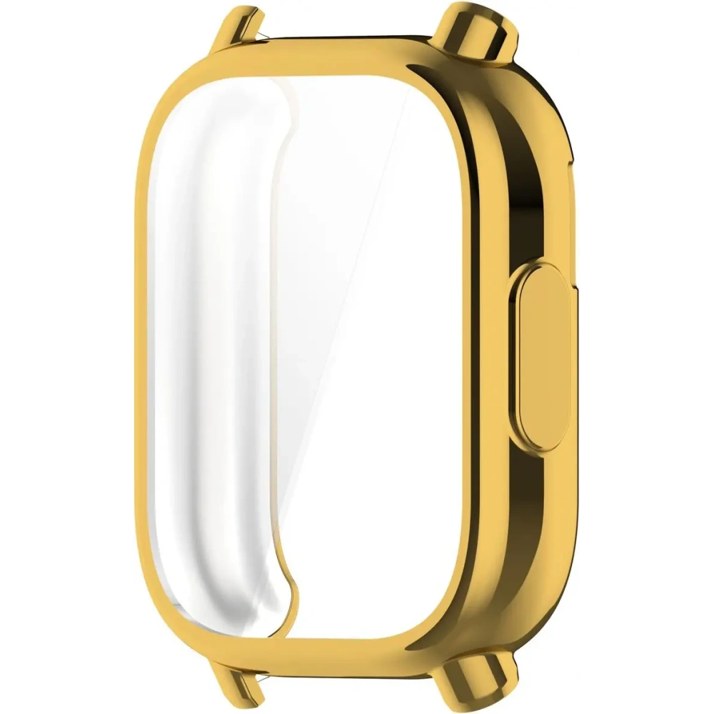 Hurtownia GSM - Etui Bizon Case Watch Felipe do Xiaomi Redmi Watch 5 Lite złote - BIZ6653 - {ean13} - Hurt